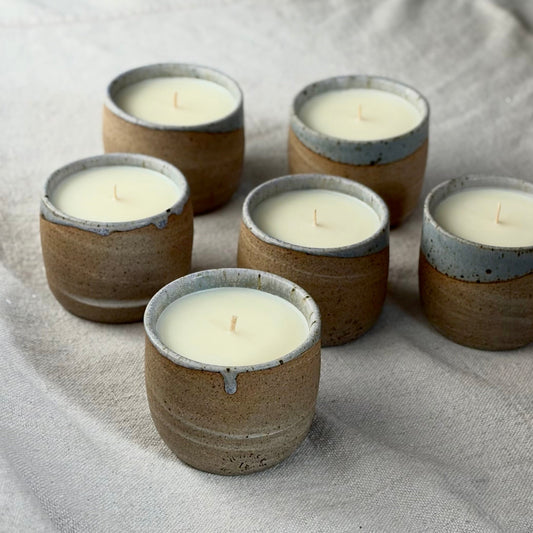 The Definitive Guide to Organic Candles